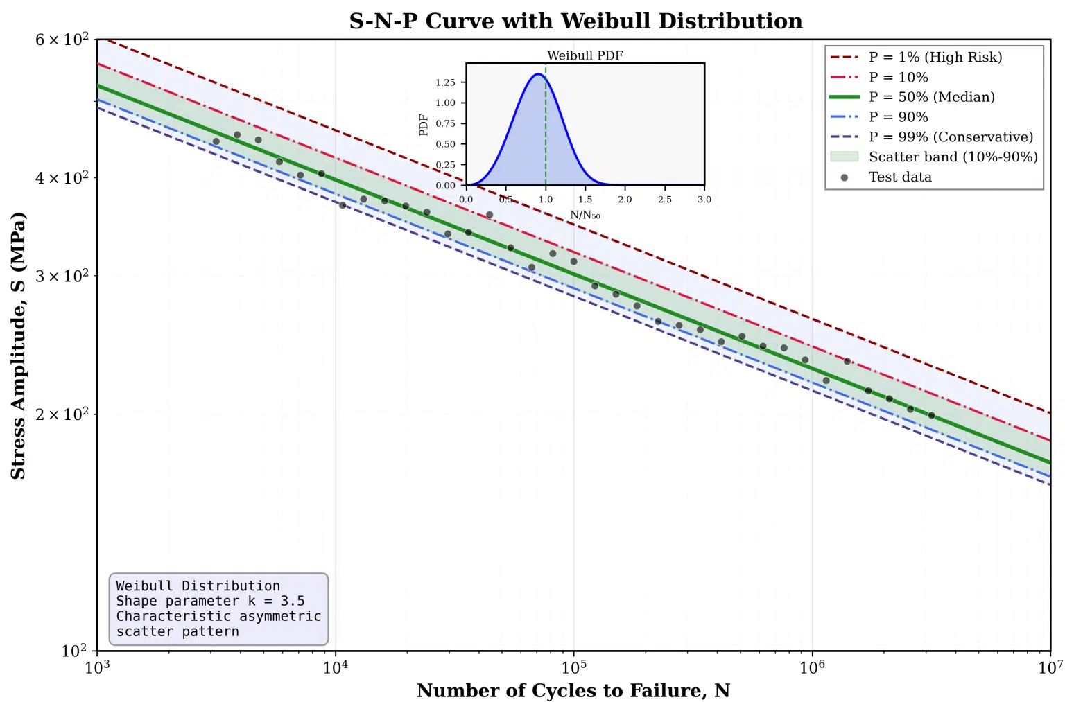 Understanding S-N Curve: The Foundation of Fatigue Analysis